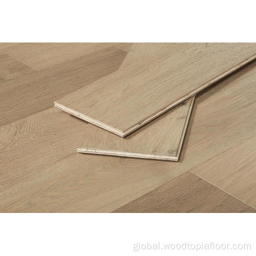 China 3-Ply Oak Engineered Wood Flooring Factory